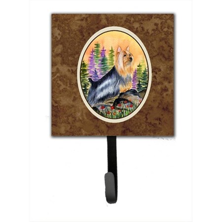 Micasa Silky Terrier Leash Holder Or Key Hook MI728570